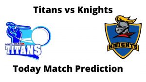 Today Match Prediction