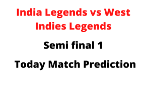 today match prediction